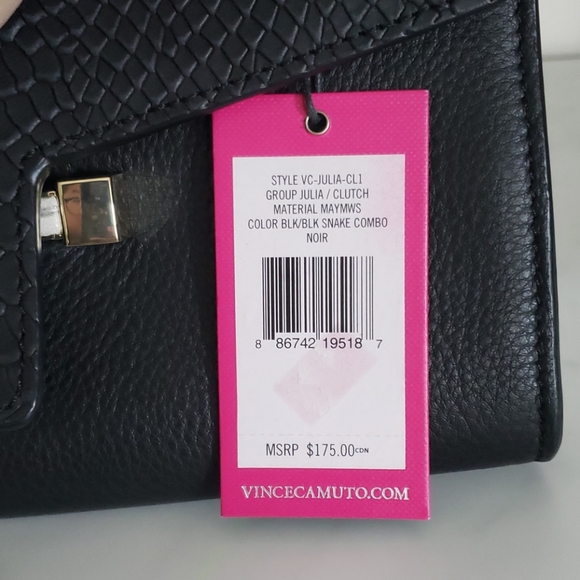 Vince Camuto Clutch - Picture 7 of 7